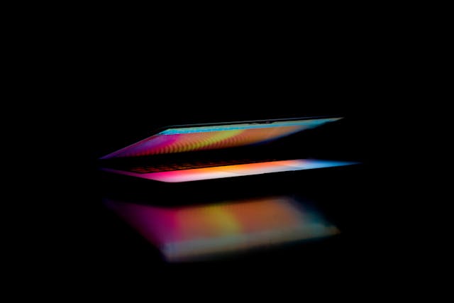 Card background